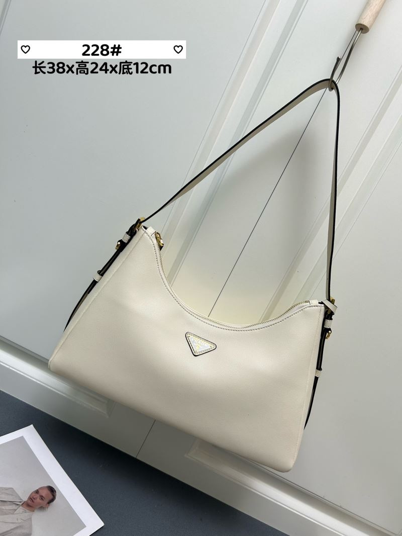 Prada Hobo Bags